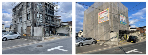 広島市で塗装工事をご検討の方へ、外壁/ 屋根塗装工事事例を広島市に地域密着のクリーンハウス工業がご紹介します