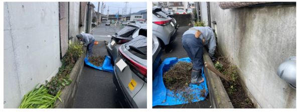 広島市で塗装工事をご検討の方へ、外壁/ 屋根塗装工事事例を広島市に地域密着のクリーンハウス工業がご紹介します