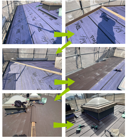 広島市で塗装工事をご検討の方へ、外壁/ 屋根塗装工事事例を広島市に地域密着のクリーンハウス工業がご紹介します