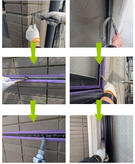 広島市で塗装工事をご検討の方へ、外壁/ 屋根塗装工事事例を広島市に地域密着のクリーンハウス工業がご紹介します