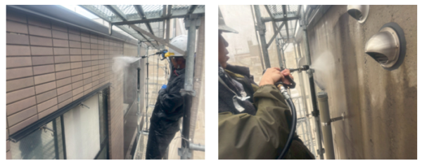 広島市で塗装工事をご検討の方へ、外壁/ 屋根塗装工事事例を広島市に地域密着のクリーンハウス工業がご紹介します