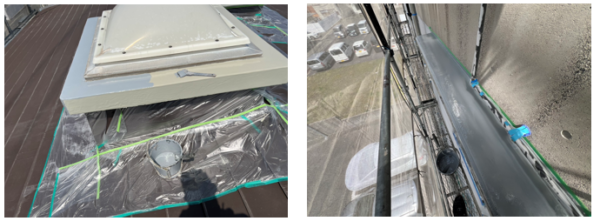 広島市で塗装工事をご検討の方へ、外壁/ 屋根塗装工事事例を広島市に地域密着のクリーンハウス工業がご紹介します