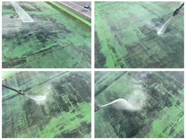 広島市で屋上防水塗装工事をご検討の方へ、屋上防水塗装工事事例を広島市に地域密着のクリーンハウス工業がご紹介します