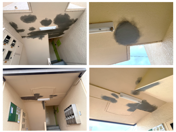 広島市で階段 補修塗装工事をご検討の方へ、階段 補修塗装工事事例を広島市に地域密着のクリーンハウス工業がご紹介します