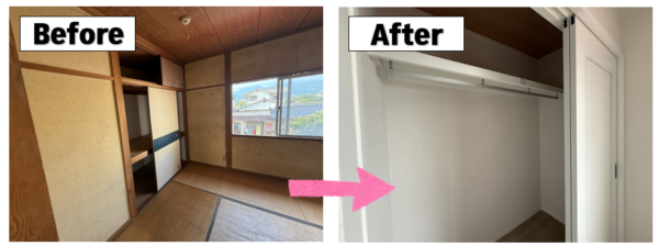 広島市で内装改修工事をご検討の方へ、内装改修工事事例を広島市に地域密着のクリーンハウス工業がご紹介します