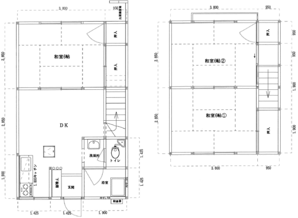 広島市で内装改修工事をご検討の方へ、内装改修工事事例を広島市に地域密着のクリーンハウス工業がご紹介します