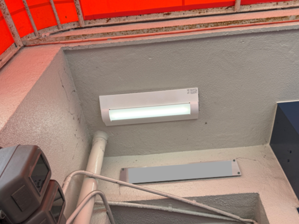 【マンション】照明器具 取替工事