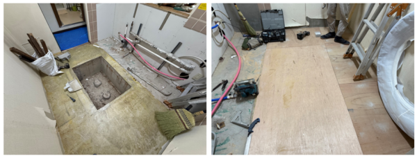 広島市でキッチン・トイレ改修工事をご検討の方へ、キッチン・トイレ改修工事事例を広島市に地域密着のクリーンハウス工業がご紹介します