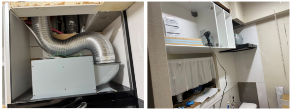 広島市でキッチン・トイレ改修工事をご検討の方へ、キッチン・トイレ改修工事事例を広島市に地域密着のクリーンハウス工業がご紹介します