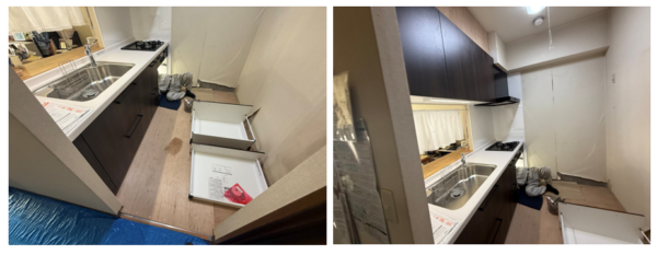 広島市でキッチン・トイレ改修工事をご検討の方へ、キッチン・トイレ改修工事事例を広島市に地域密着のクリーンハウス工業がご紹介します