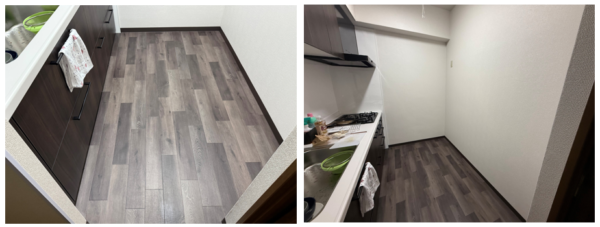 広島市でキッチン・トイレ改修工事をご検討の方へ、キッチン・トイレ改修工事事例を広島市に地域密着のクリーンハウス工業がご紹介します