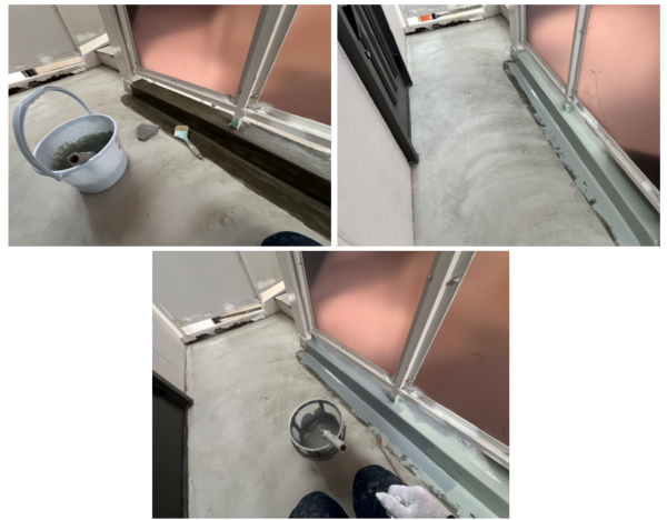 広島市で外部階段 改修工事をご検討の方へ、外部階段 改修工事事例を広島市に地域密着のクリーンハウス工業がご紹介します