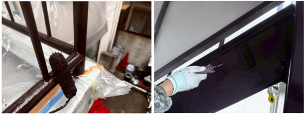 広島市で外部階段 改修工事をご検討の方へ、外部階段 改修工事事例を広島市に地域密着のクリーンハウス工業がご紹介します