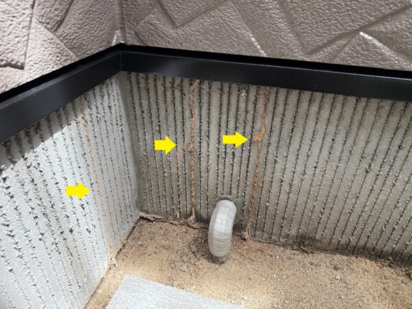 広島市でシロアリ調査をご検討の方へ、シロアリ調査事例を広島市に地域密着のクリーンハウス工業がご紹介します